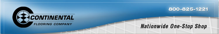 Continental Flooring Company - GSA Contract Holder