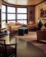 vinyl composition tile