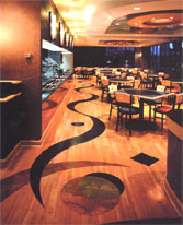 Centiva flooring