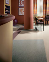 Petit Point Sheet Vinyl