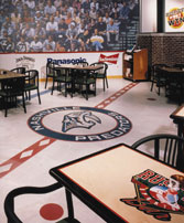 Centiva floor tile 