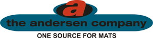 The Andersen Mat Company logo