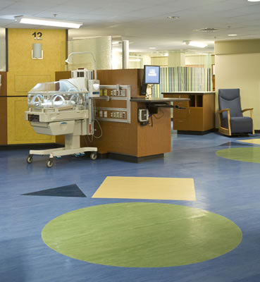 Flexco Rubber Flooring