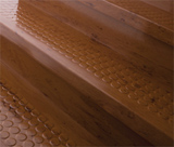 Flexco Rubber Stair Tread