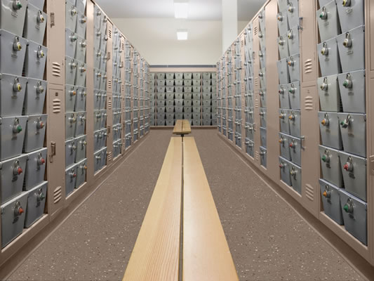 Flexco Tuflex Force Rubber Flooring