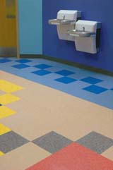 Armstrong VCT