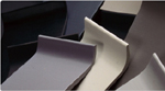 Armstrong rubber wall base