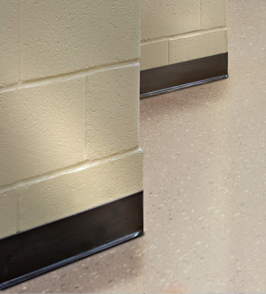 Flexco Wall Base