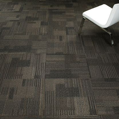 Is the Carpet Tile Trend Growing? | Continental Flooring Company