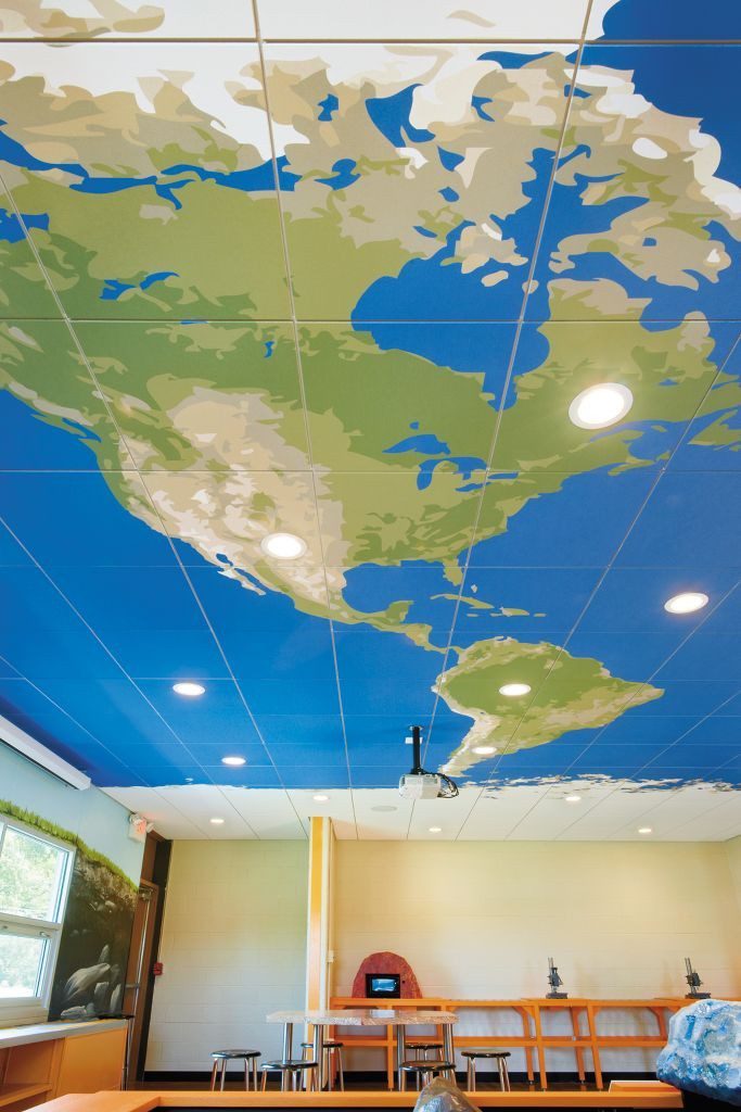 Armstrong Ceiling Systems Continental Flooring Company
