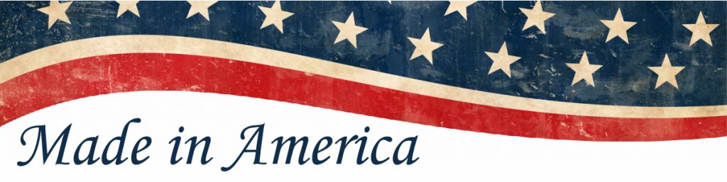 Made in America banner