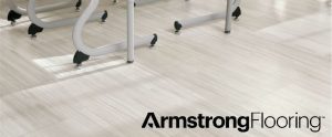 Armstrong Flooring Biobased Tile