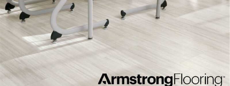 Armstrong Flooring Bankruptcy and Acquisition by AHF Products – What Buyers Need to Know Armstrong Flooring Biobased Tile