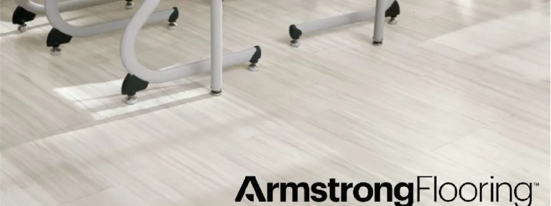 Armstrong Flooring Biobased Tile