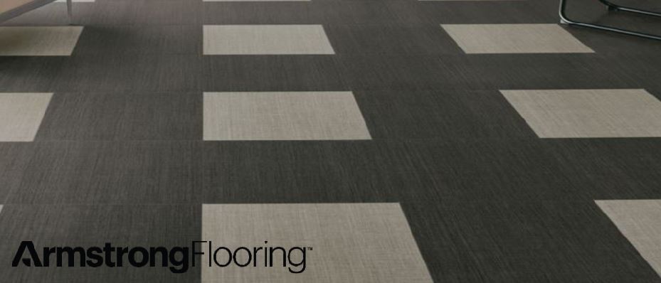 Armstrong Flooring LVT New Logo