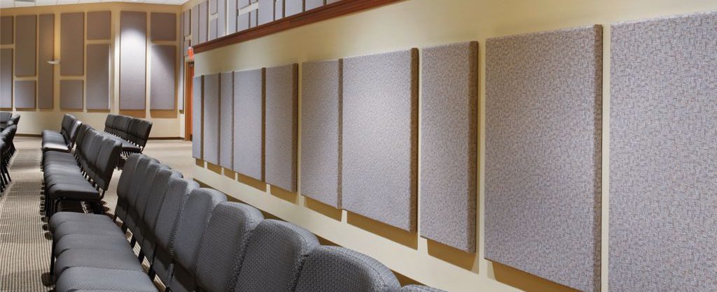 Armstrong Soundsoak Acoustical Wall Panels