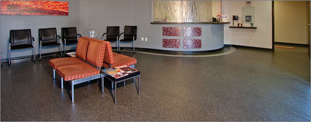 Ecosurfaces Rubber Floor Tile