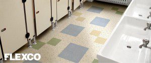 Flexco Delane Solid Vinyl Tile Flooring