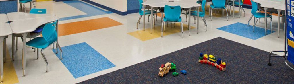 Mannington Commercial Sheet Vinyl Continental Flooring Company