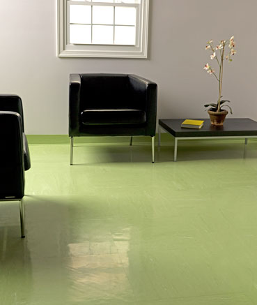 Roppe eco friendly flooring