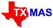 TxMAS registration logo