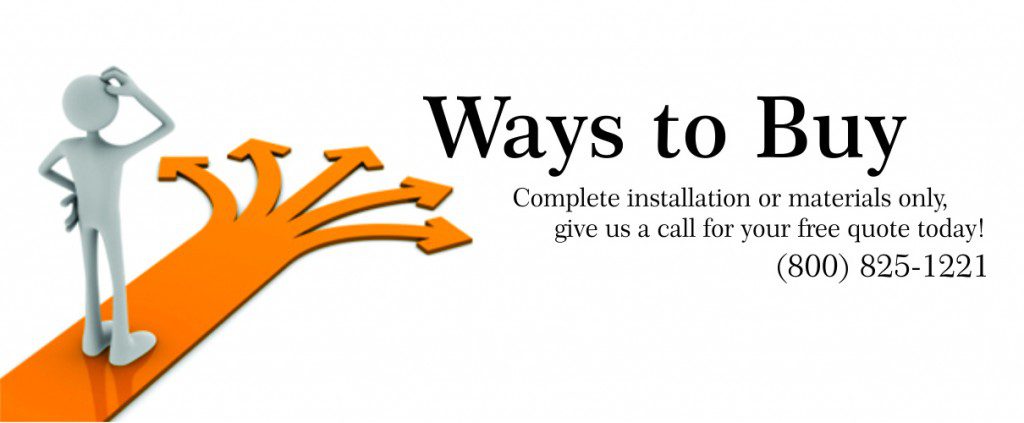 flooring procurement ways to buy on contract