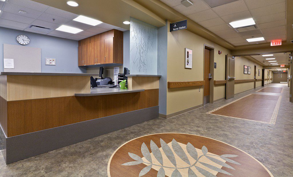 Centiva Commercial Flooring | Continental Flooring Company