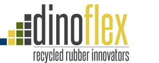 dinoflex rubber flooring logo