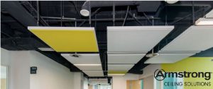 Tectum Ceiling Tile