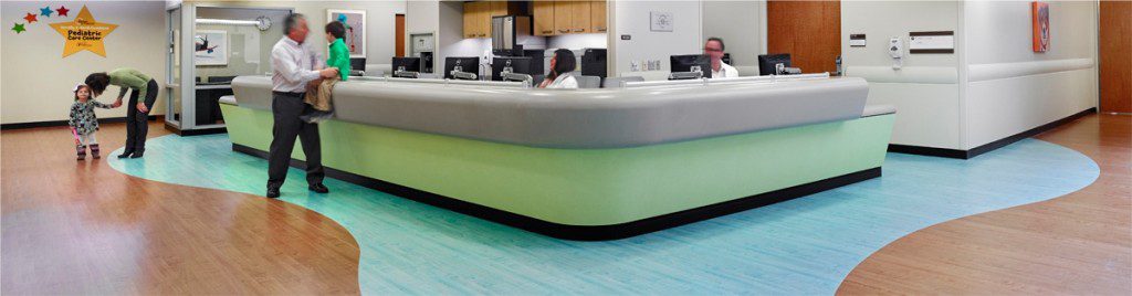 Lonseal Lonwood Natural commercial flooring