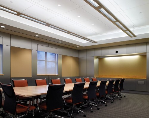 Armstrong Acoustical Wall Panels - Ultima Ceilings