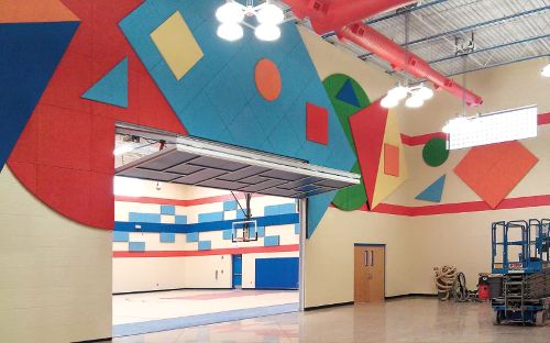 Armstrong Acoustical Wall Panels - Ultima Ceilings