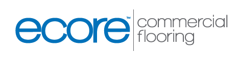 ecore commercial flooring logo