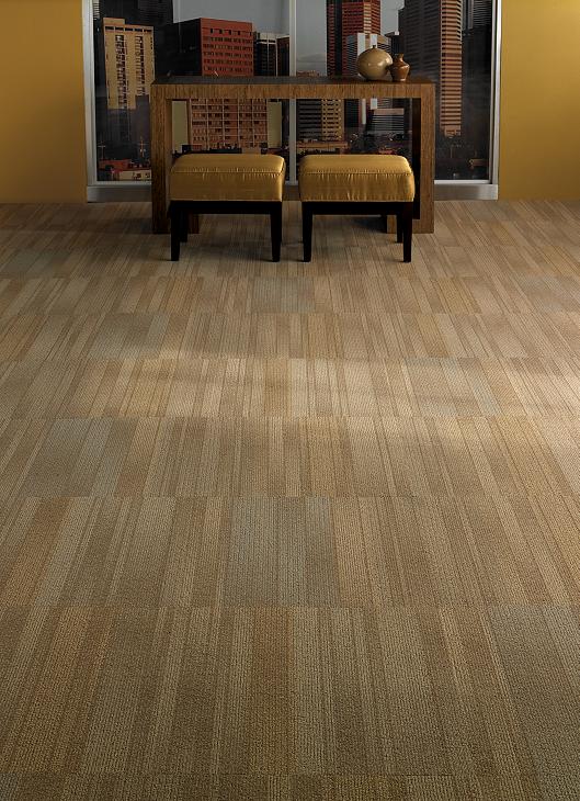 Continental Carpet Collection Mesa room scene