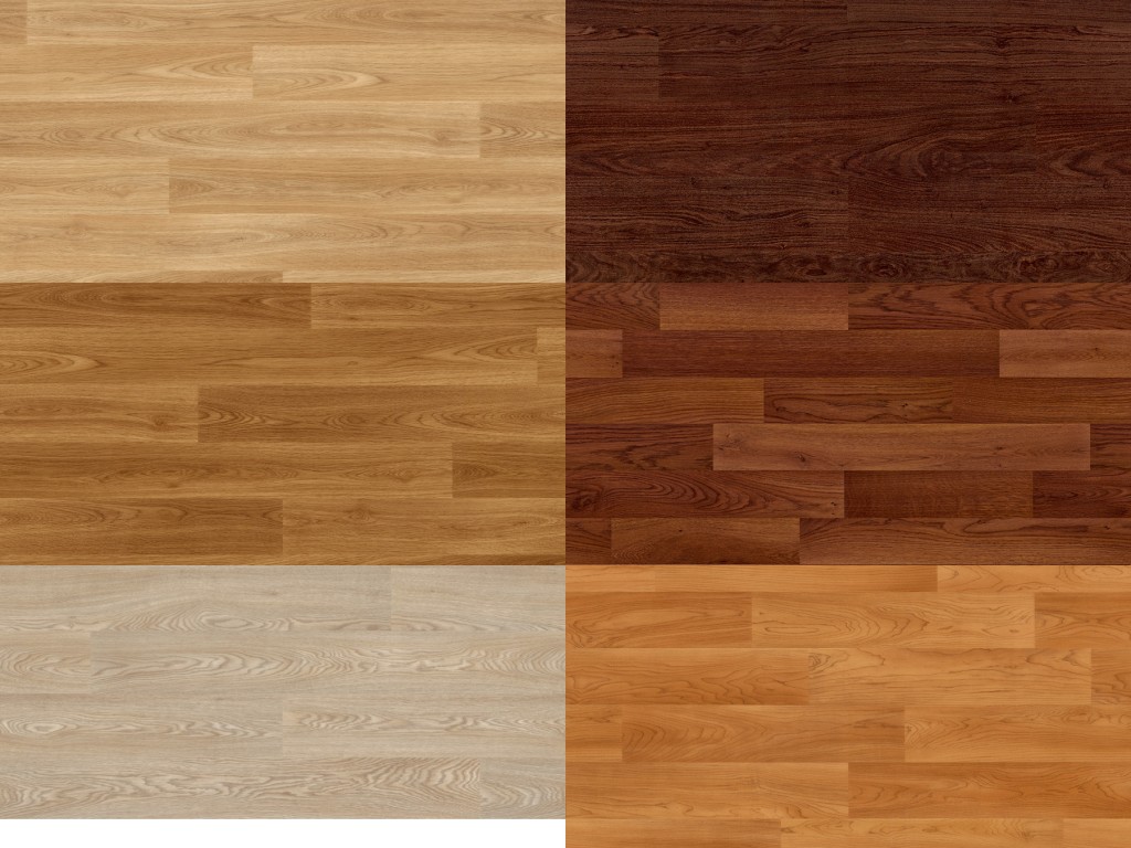 flooring color selections