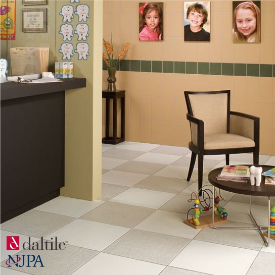 Daltile Colour Scheme on NJPA