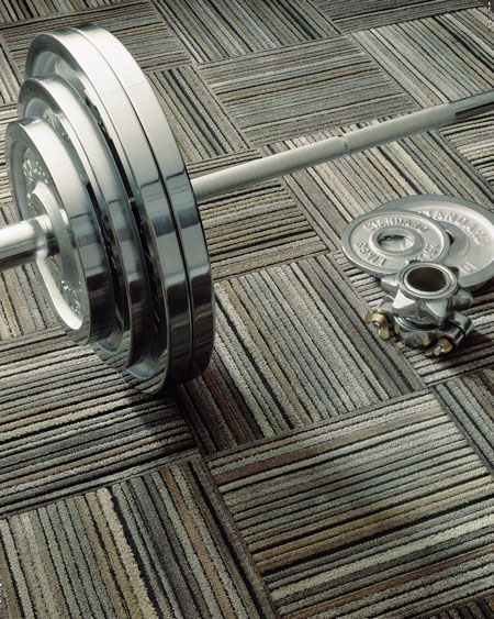 Flexco Flextuft Sport eco friendly Flooring