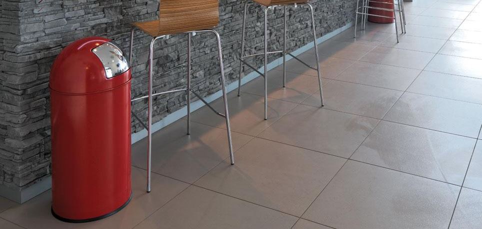 Marazzi ceramic floor tile cafe