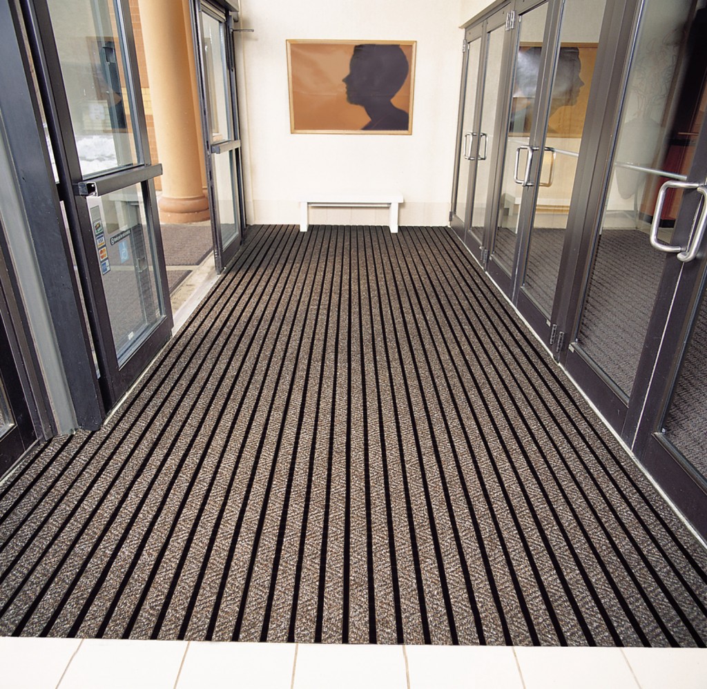 Notrax entrance floor mat
