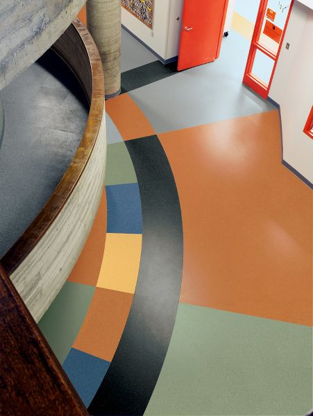 Armstrong medintone floors