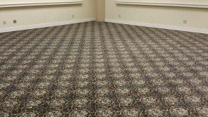 West Florida Flooring carpet install