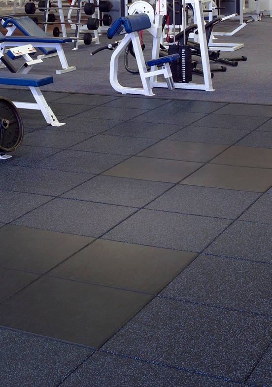 Everlast Ultratile Sport Flooring