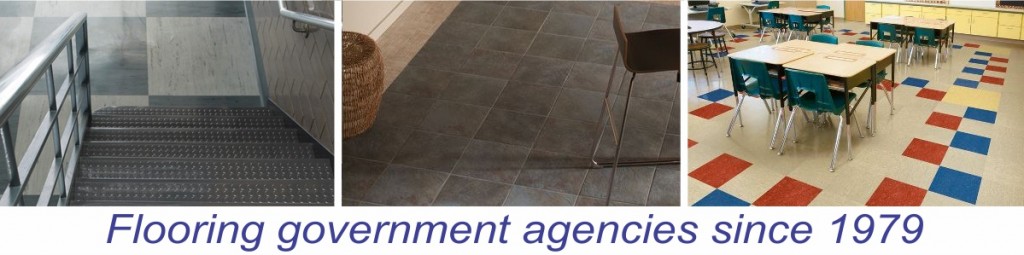 Government Flooring Specialists on Contract