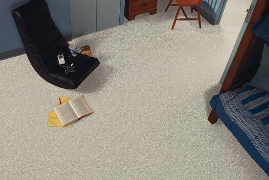 Armstrong Connection shipboard flooring