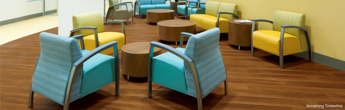 Commercial Sheet Floor Manufacturers | Continental Flooring Company