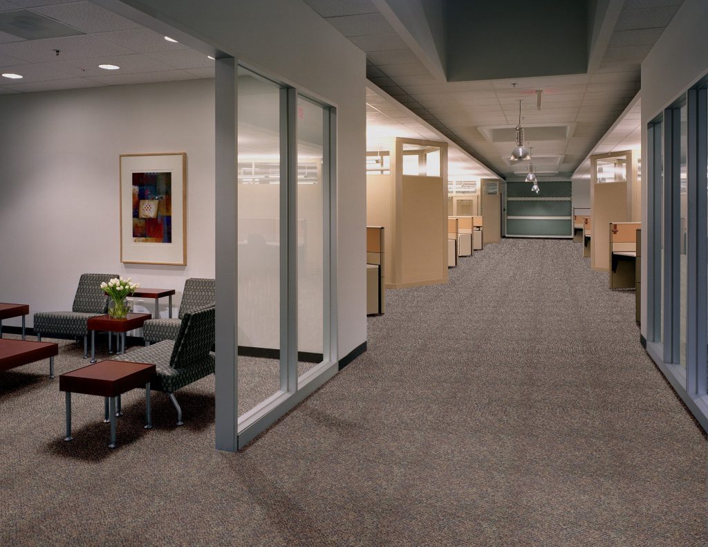 Continental Carpet Collection-Phoenix TARR Severe NSF 140 Certified 24" x 24" Carpet Tile Pattern Loop Texture *As low as $22.26 / SY