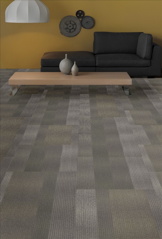 Continental Carpet Collection-Pinetop TARR Severe 24" x 24" Carpet Tile NSF Platinum Certified *As low as $18.50 / SY 