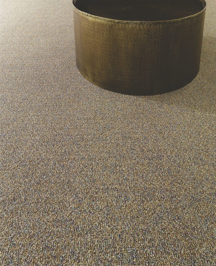 backing Four Peaks Carpeting