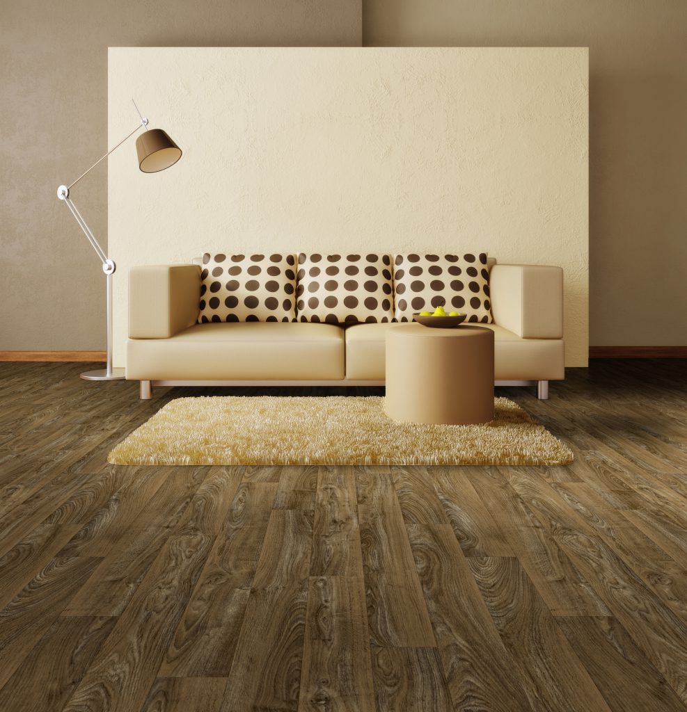 Congoleum LVT