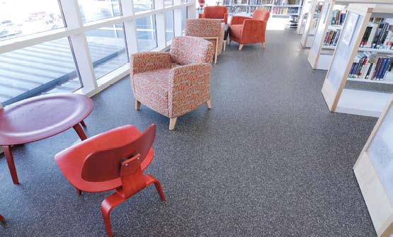 Ecosurfaces sustainable flooring